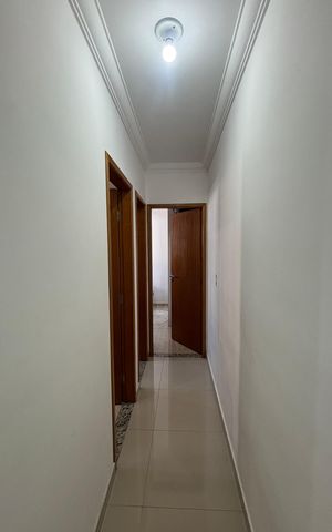 Apartamento à venda com 102m², 2 quartos e 1 vaga Apartamento à venda com 102m², 2 quartos e 1 vagaCorredor