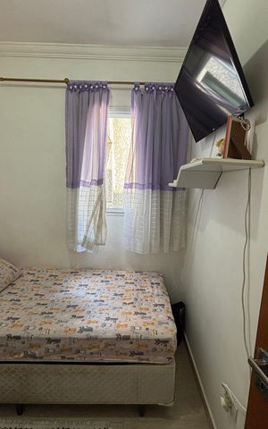 Apartamento à venda com 102m², 2 quartos e 1 vaga Apartamento à venda com 102m², 2 quartos e 1 vagaQuarto 2