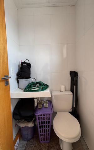 Apartamento à venda com 102m², 2 quartos e 1 vaga Apartamento à venda com 102m², 2 quartos e 1 vagaCobertura - Banheiro