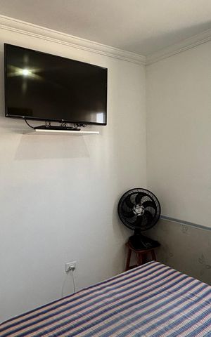 Apartamento à venda com 102m², 2 quartos e 1 vaga Apartamento à venda com 102m², 2 quartos e 1 vagaQuarto 1