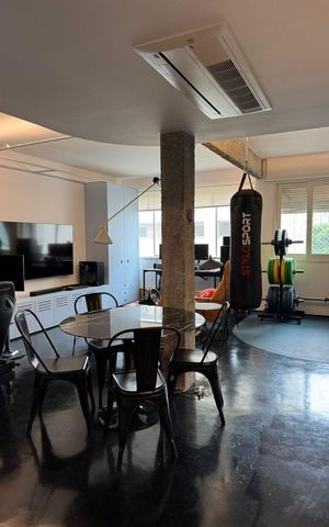 Apartamento à venda com 80m², 1 quarto e sem vagaSala