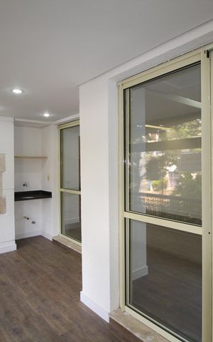Apartamento à venda com 117m², 4 quartos e 2 vagasVaranda gourmet