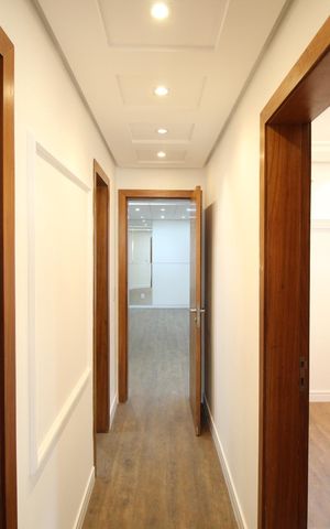 Apartamento à venda com 117m², 4 quartos e 2 vagasCorredor