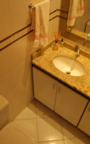 Casa para alugar com 350m², 3 quartos e 3 vagasLavabo da Sala 