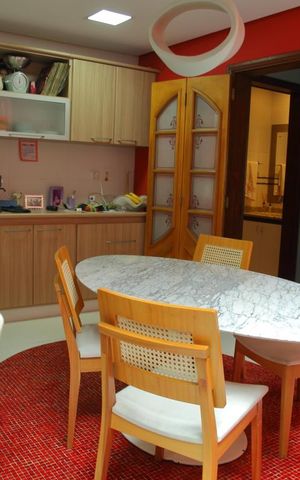 Casa para alugar com 350m², 3 quartos e 3 vagasCozinha/Copa 