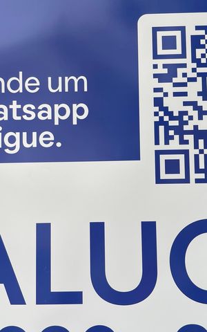 Apartamento para alugar com 63m², 2 quartos e 1 vagaPlaca