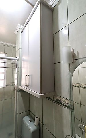 Apartamento à venda com 79m², 2 quartos e sem vagaBanheiro Social