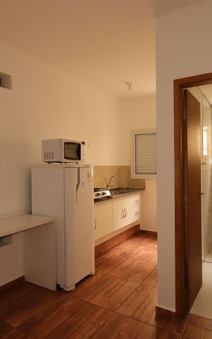 Studio para alugar com 25m², 1 quarto e sem vagaQuarto