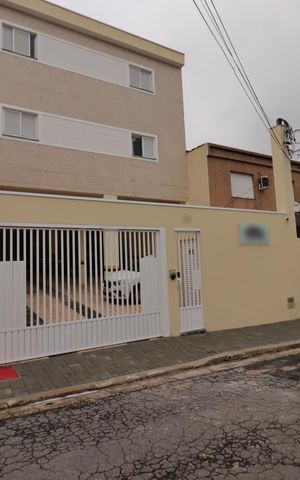 Studio para alugar com 25m², 1 quarto e sem vagaFachada
