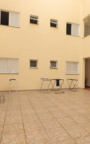 Studio para alugar com 25m², 1 quarto e sem vagaÁrea de Serviço