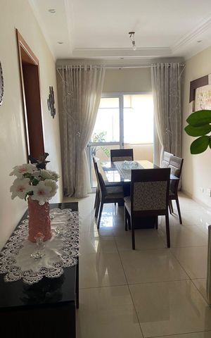 Apartamento para alugar com 100m², 3 quartos e 3 vagas Apartamento para alugar com 100m², 3 quartos e 3 vagasSala de jantar