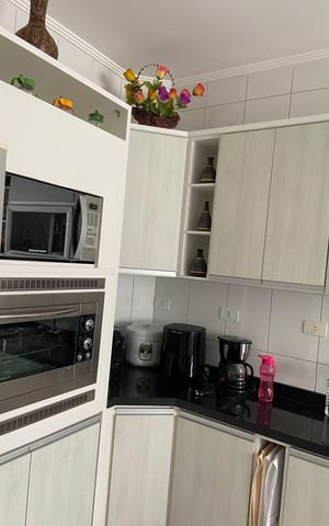 Apartamento para alugar com 100m², 3 quartos e 3 vagas Apartamento para alugar com 100m², 3 quartos e 3 vagasCozinha