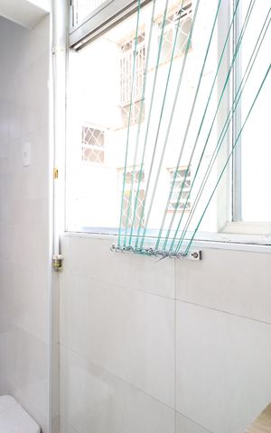 Apartamento à venda com 65m², 2 quartos e sem vagaCozinha e Área de serviço 