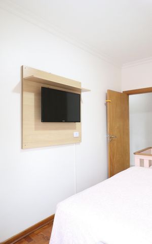 Apartamento à venda com 65m², 2 quartos e sem vagaQuarto 2