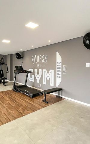 Apartamento à venda com 65m², 2 quartos e 2 vagasAcademia