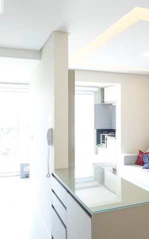 Apartamento à venda com 65m², 2 quartos e 2 vagasCozinha