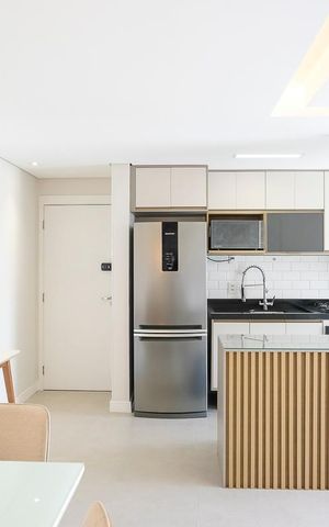 Apartamento à venda com 65m², 2 quartos e 2 vagasSala