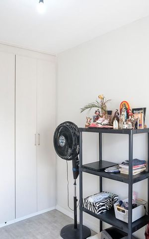 Apartamento à venda com 65m², 2 quartos e 2 vagasQuarto