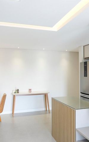 Apartamento à venda com 65m², 2 quartos e 2 vagasSala