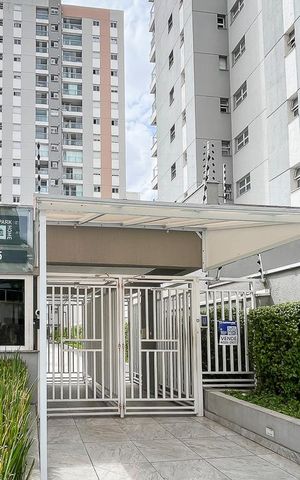 Apartamento à venda com 65m², 2 quartos e 2 vagasFachada + plaquinha