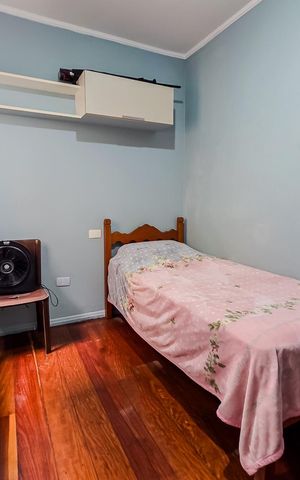 Casa à venda com 236m², 3 quartos e 3 vagas