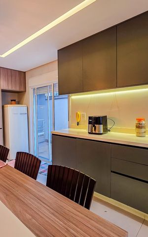 Casa à venda com 236m², 3 quartos e 3 vagas