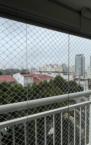 Apartamento à venda com 120m², 3 quartos e 2 vagas Apartamento à venda com 120m², 3 quartos e 2 vagasVaranda da Sala