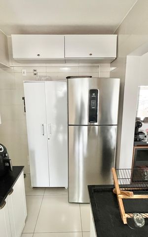 Apartamento à venda com 120m², 3 quartos e 2 vagas Apartamento à venda com 120m², 3 quartos e 2 vagasCozinha