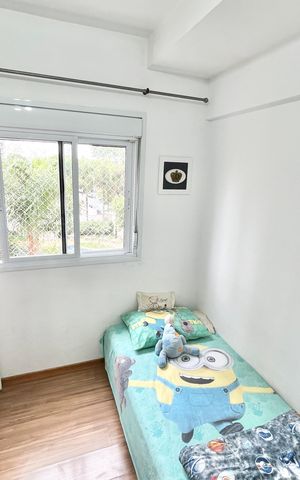 Apartamento à venda com 120m², 3 quartos e 2 vagas Apartamento à venda com 120m², 3 quartos e 2 vagasQuarto 3 - Suíte