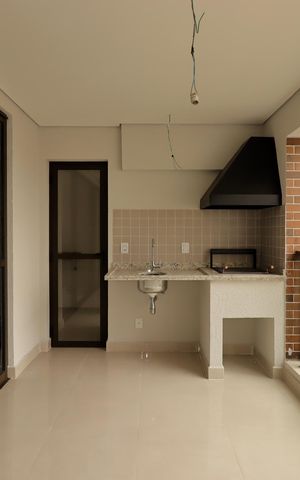 Apartamento à venda com 117m², 3 quartos e 2 vagasVaranda Gourmet