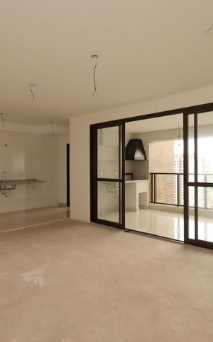 Apartamento à venda com 117m², 3 quartos e 2 vagasSala