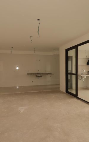 Apartamento à venda com 117m², 3 quartos e 2 vagasSala