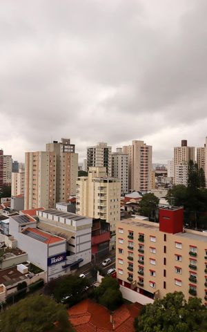 Apartamento à venda com 117m², 3 quartos e 2 vagasVista da Suíte 3