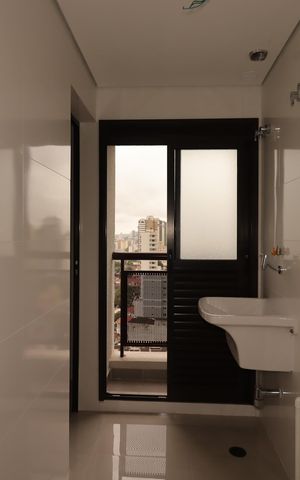 Apartamento à venda com 117m², 3 quartos e 2 vagasÁrea de Serviço