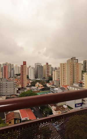 Apartamento à venda com 117m², 3 quartos e 2 vagasÁrea Técnica