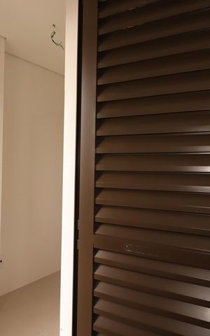 Apartamento à venda com 117m², 3 quartos e 2 vagasBanheiro de Serviço