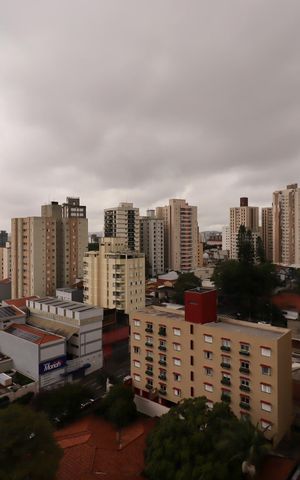 Apartamento à venda com 117m², 3 quartos e 2 vagasVista da Suíte 1