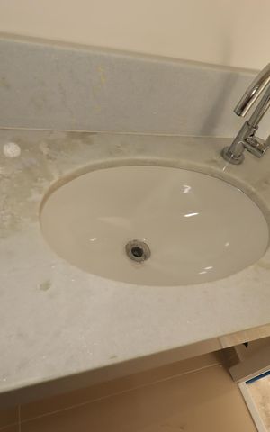 Apartamento à venda com 117m², 3 quartos e 2 vagasLavabo - Pia
