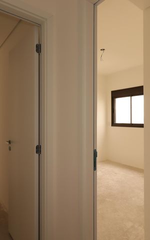 Apartamento à venda com 117m², 3 quartos e 2 vagasCorredor
