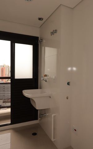 Apartamento à venda com 117m², 3 quartos e 2 vagasÁrea de Serviço