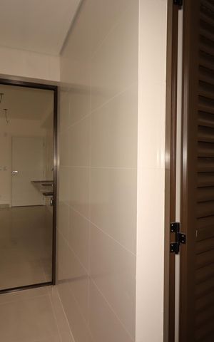 Apartamento à venda com 117m², 3 quartos e 2 vagasÁrea de Serviço