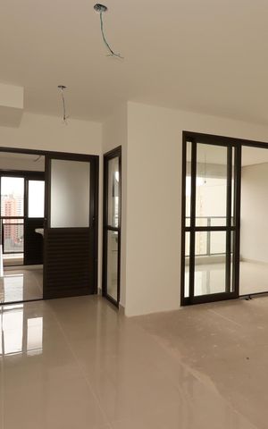 Apartamento à venda com 117m², 3 quartos e 2 vagasCozinha