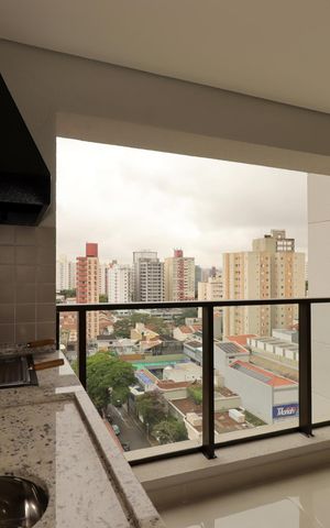 Apartamento à venda com 117m², 3 quartos e 2 vagasVaranda Gourmet