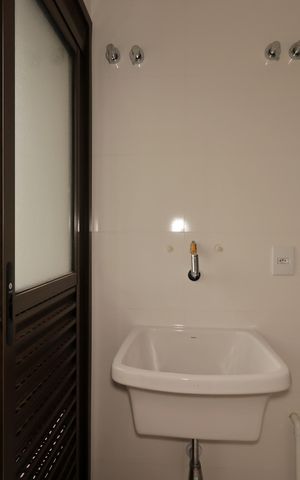 Apartamento à venda com 117m², 3 quartos e 2 vagasÁrea de Serviço