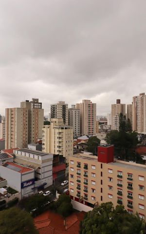 Apartamento à venda com 117m², 3 quartos e 2 vagasVista da Suíte 2