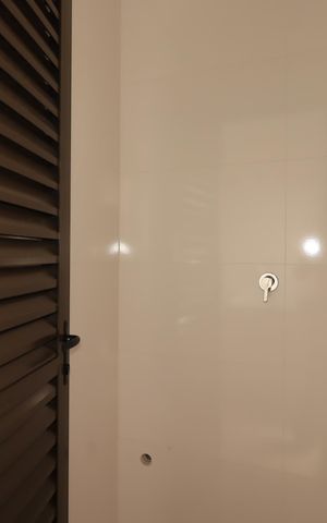 Apartamento à venda com 117m², 3 quartos e 2 vagasBanheiro de Serviço
