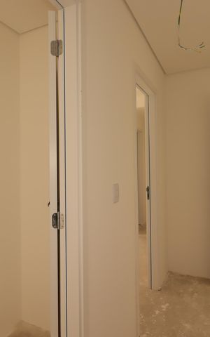 Apartamento à venda com 117m², 3 quartos e 2 vagasCorredor