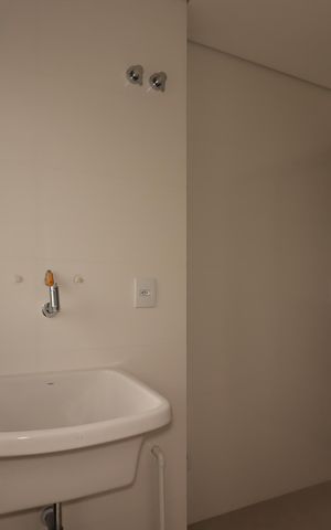 Apartamento à venda com 117m², 3 quartos e 2 vagasÁrea de Serviço