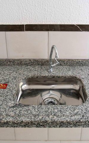 Apartamento à venda com 35m², 1 quarto e sem vagaCozinha