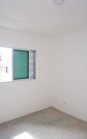Apartamento à venda com 35m², 1 quarto e sem vagaQuarto